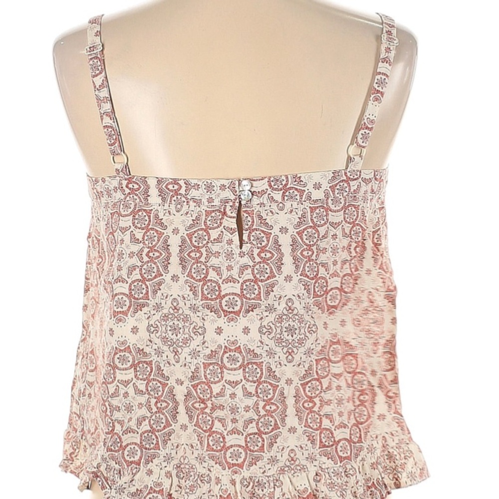 Linen Top - Picture 3 of 6